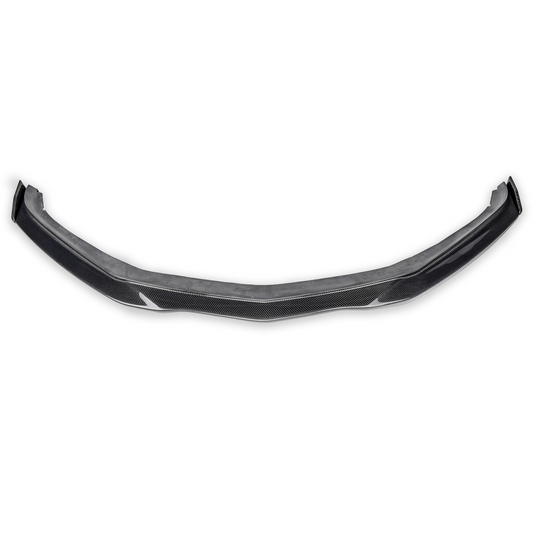 2016-Up Camaro SS | T6 Style Front Lip Splitter w/ Side End Cap image 2