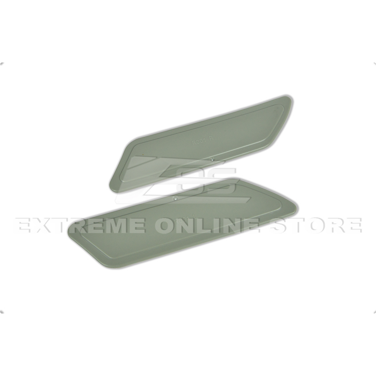 2012-15 BMW F30 3-Series Base Side Bumper Marker Reflector Lights Lamp image 12