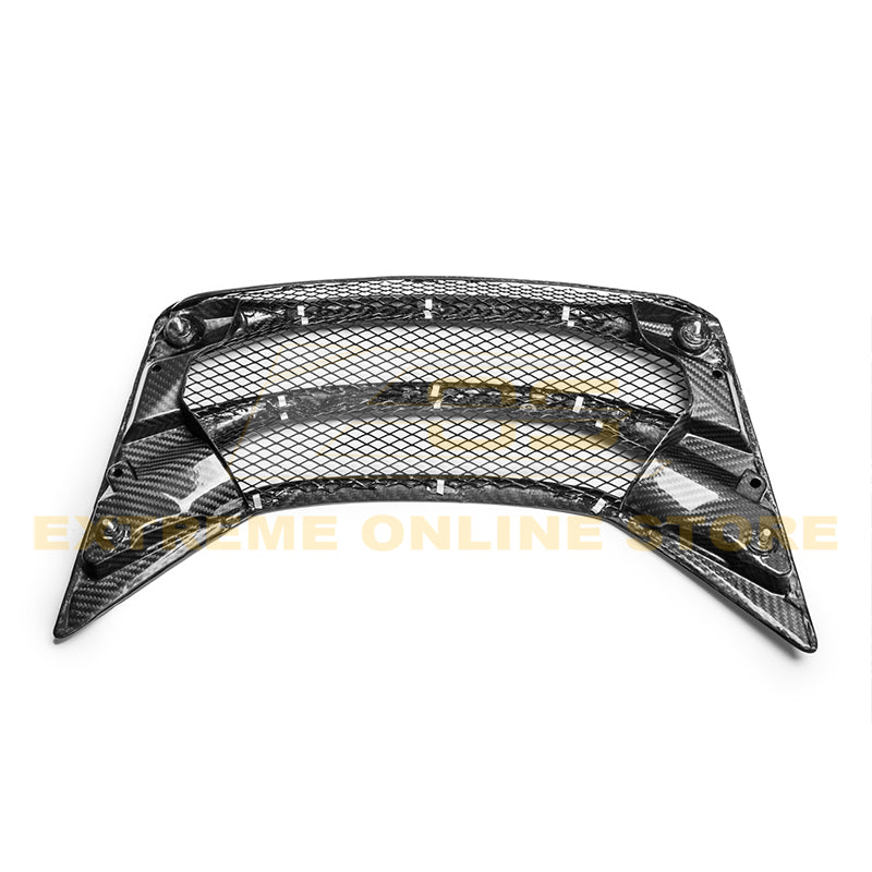 Corvette C8 Convertible Rear Hatch Vent image 18