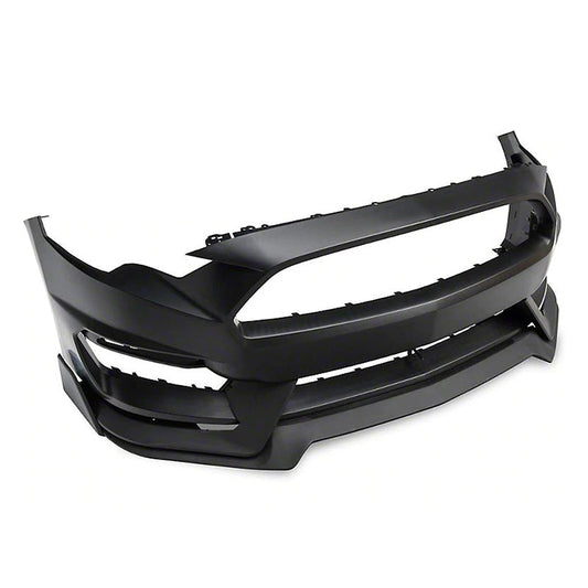 2015-17 Ford Mustang GT350 Conversion Front Bumper Kit image 2