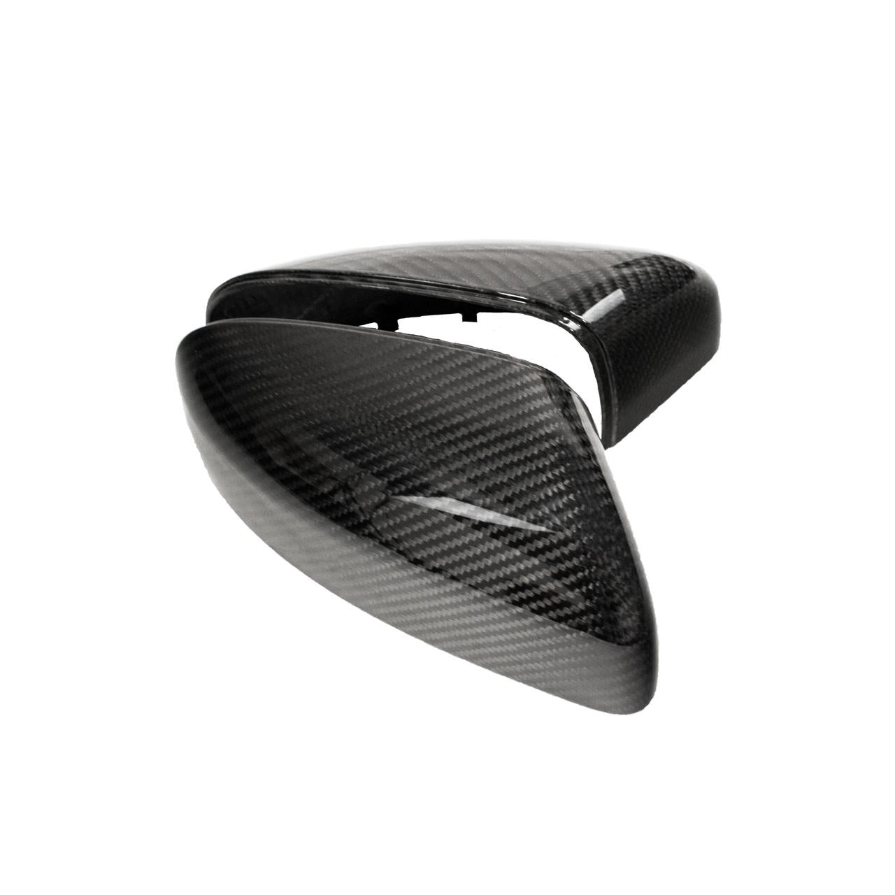 Carbon Fiber Mirror Outer Shells - Aston Martin DB9/DBS Vanquish/ Vantage