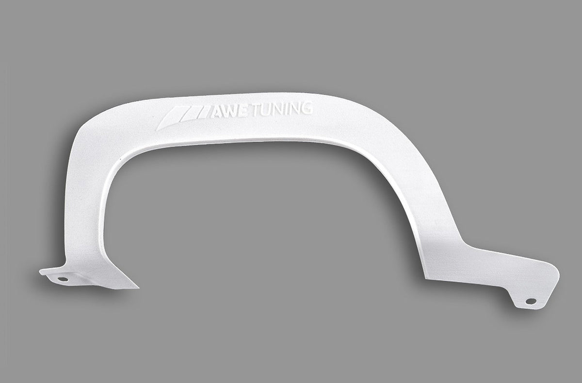 AWE Quad Tip Marking Template for BMW F3X 328i M Sport image 1
