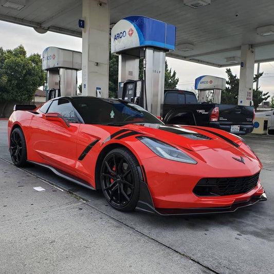 Corvette C7 Stage 3.5 Aerodynamic Full Body Kit image 2