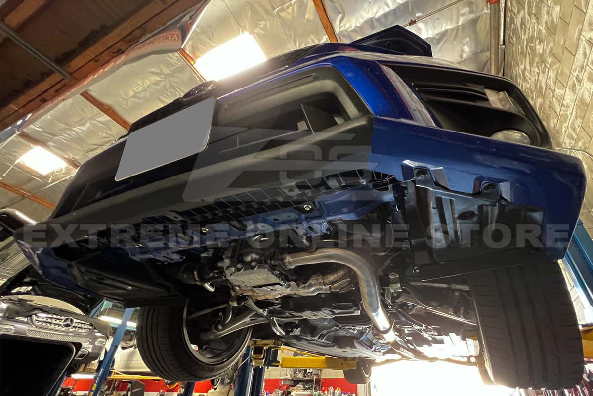 2015-21 Subaru WRX | STI High-Flow Cat J-Pipe Intake Exhaust image 25