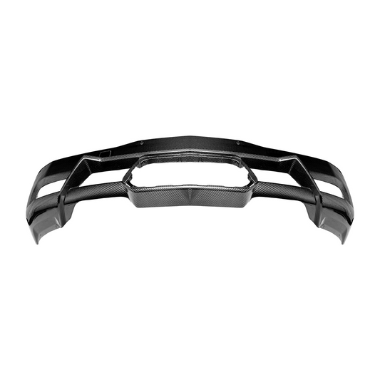 Corvette C8 Z06 / E-Ray Dry Carbon Fiber Rear Diffuser - view 2
