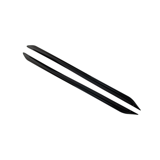 2019-Up BMW G20 3-Series M-Sport Side Skirts Rocker Panel Pair image 2