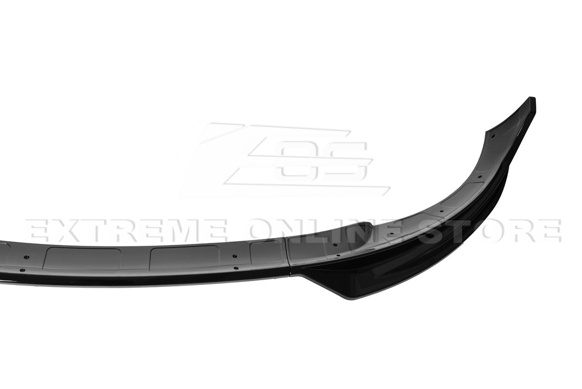 2020-24 Tesla Model Y Performance Front Splitter Lip image 14