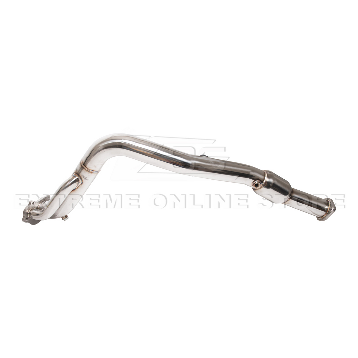 2008-21 WRX STi | 08-14 Impreza WRX Performance Catted Downpipe image 13