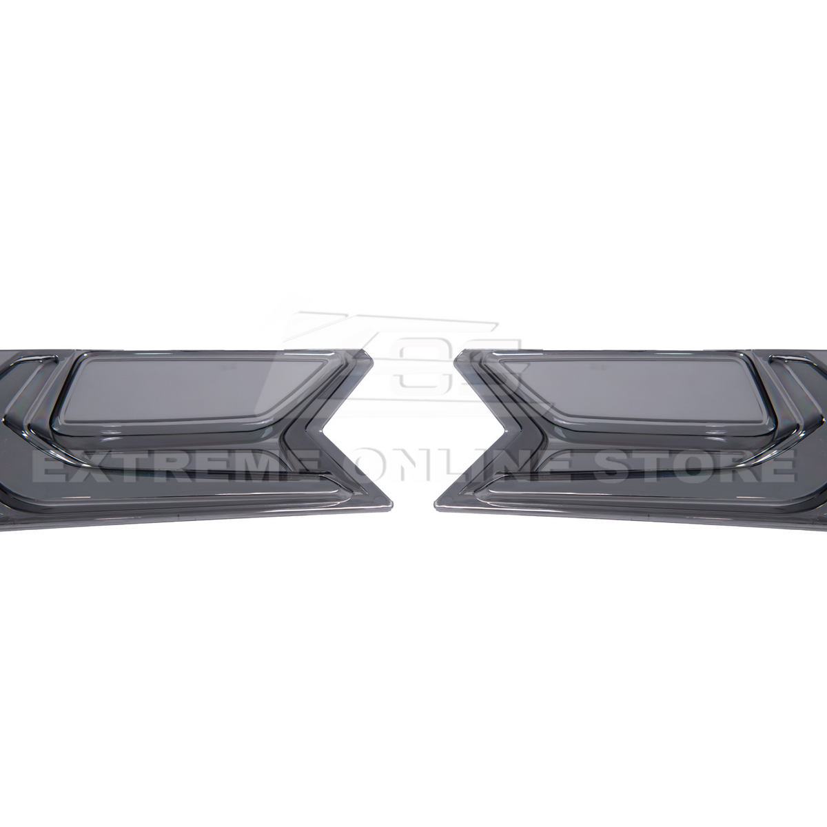 Corvette C8 Tinted Rear Light Cover image 14