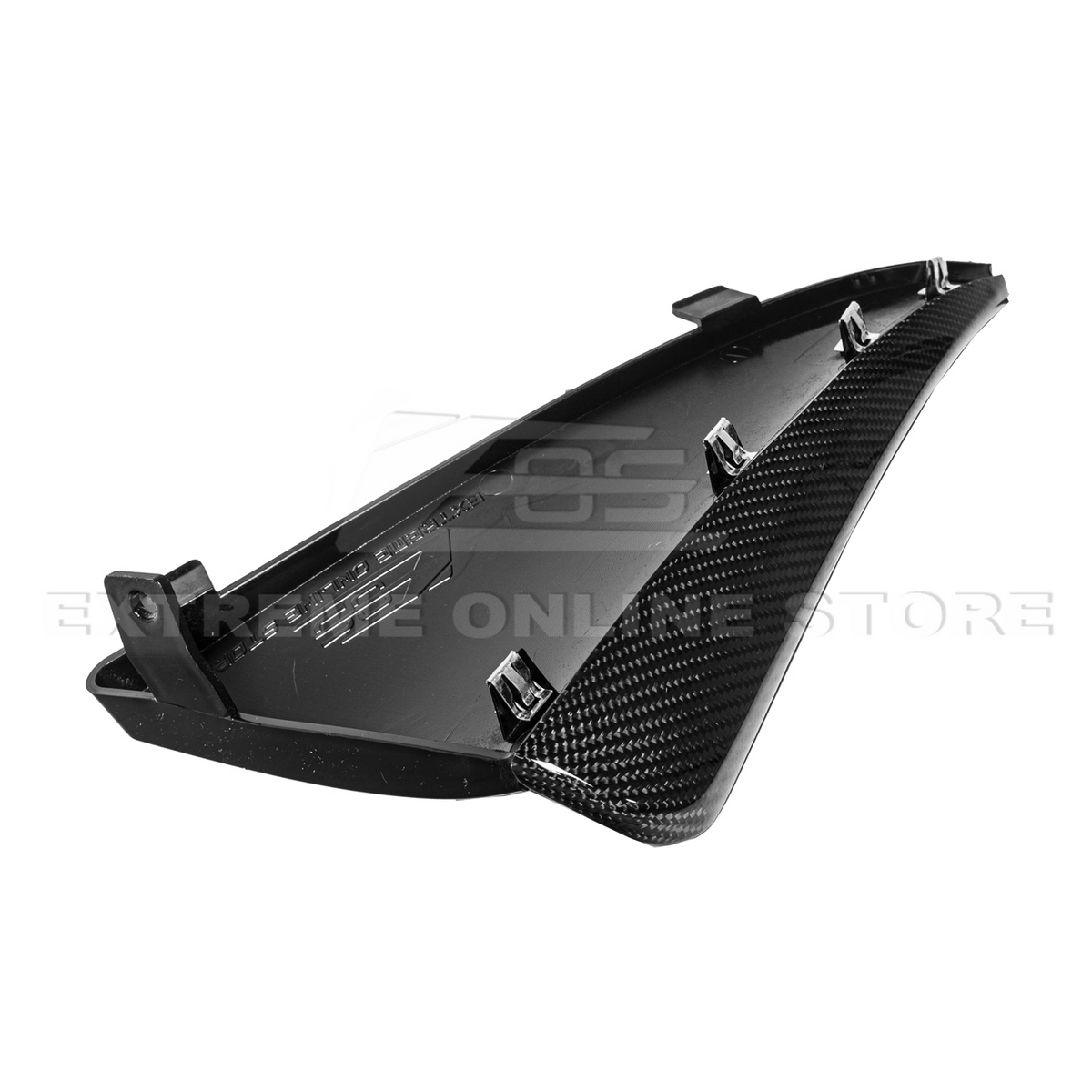 Corvette C8 Stingray XL Extended Front Splash Guard image 33