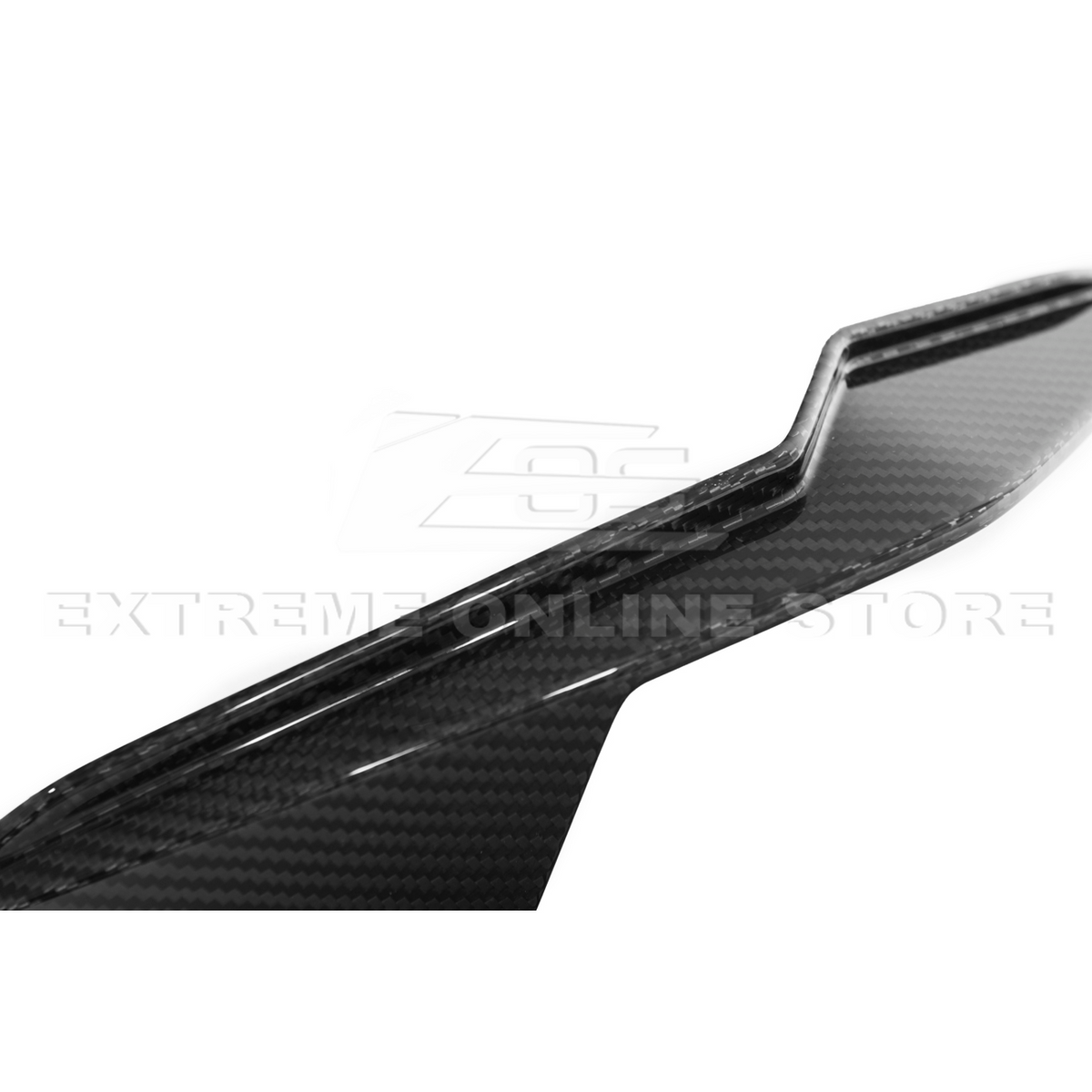 2021-Up BMW G80 M3 G82 G83 M4 Front Bumper Canard Splitter image 11