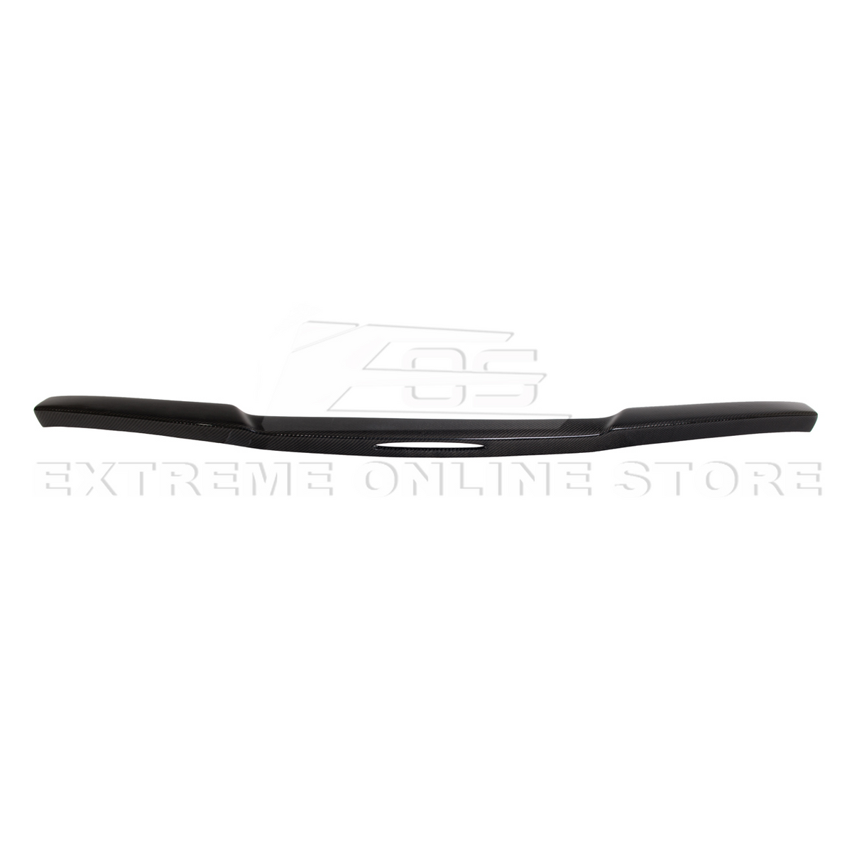 Corvette C6 ZR1 DRY CARBON FIBER Conversion Rear Trunk Spoiler image 67