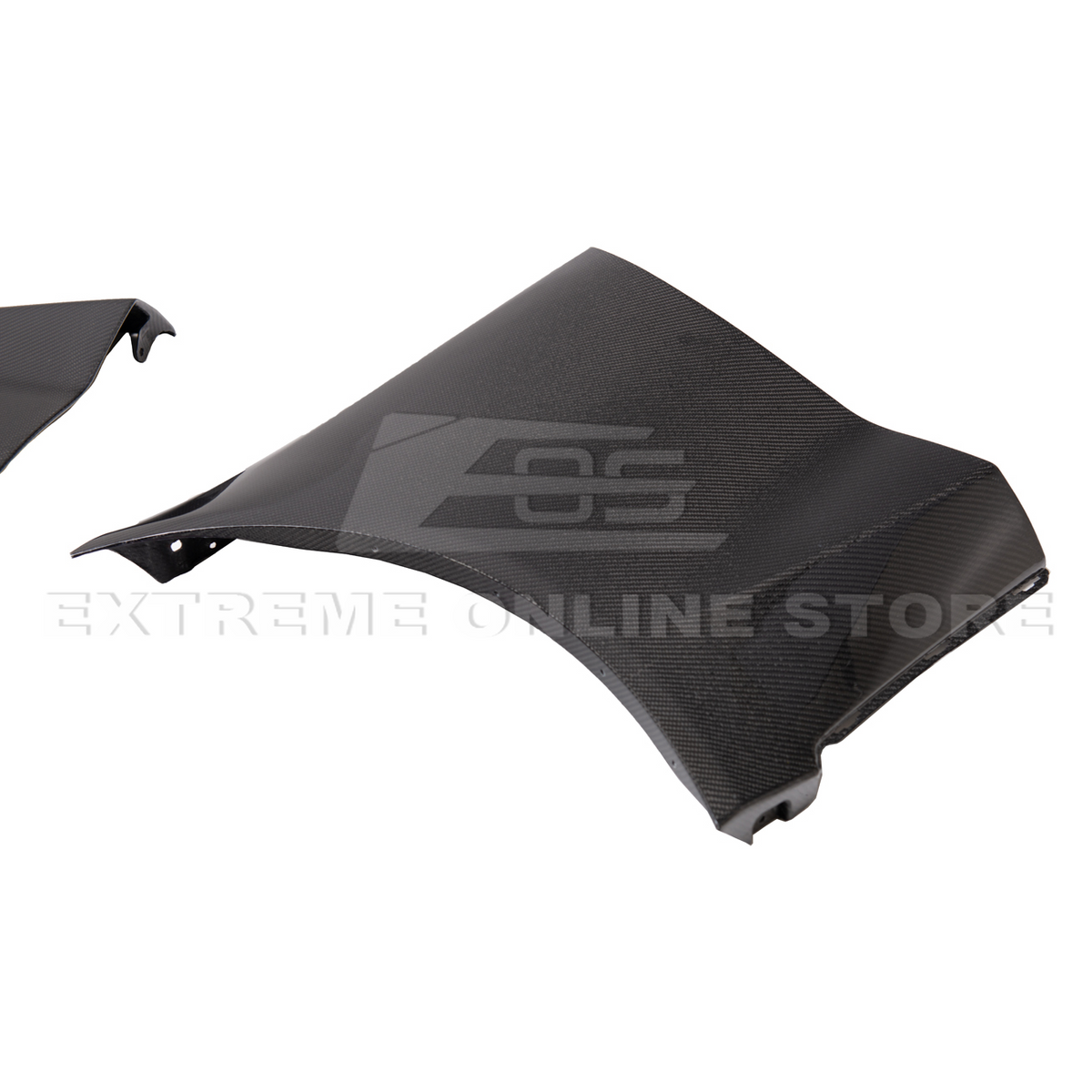 2020-Up Toyota Supra Carbon Fiber Front Side Fender image 11