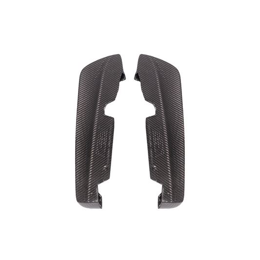 2015-21 Subaru WRX / STi CS Style Rear Apron Lip image 2