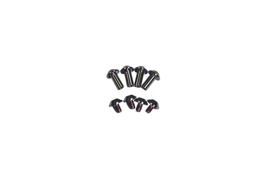 APR Performance Titanium Barrel Post Bolts and Screw Pack