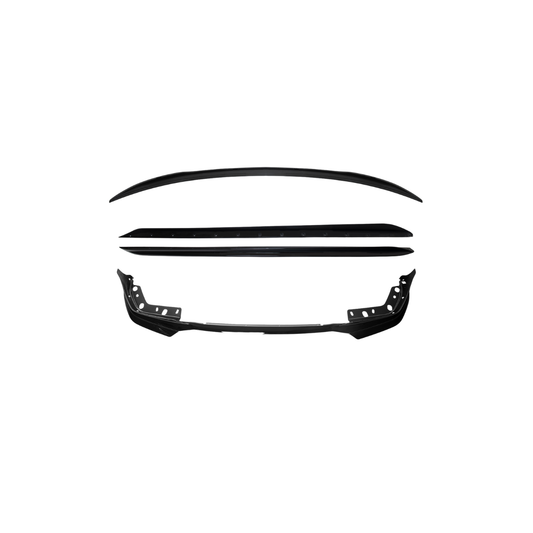 2019-Up BMW G20 G28 3-Series M-Sport Front Lip Side Skirts Rear Spoiler image 2