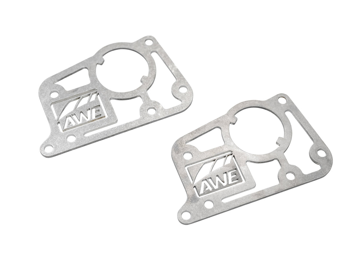 AWE AFM Valve Simulators for Gen6 Camaro image 1