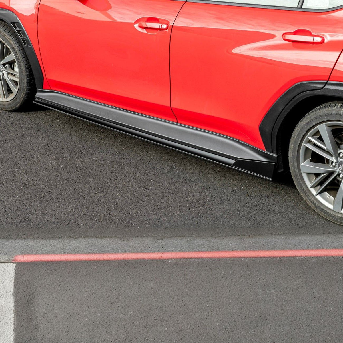 2022-Up Subaru WRX JDM CS Style Aero Package image 16
