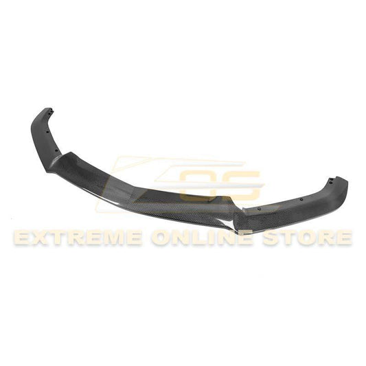 2014-19 Cadillac CTS Vsport Performance Front Splitter image 2