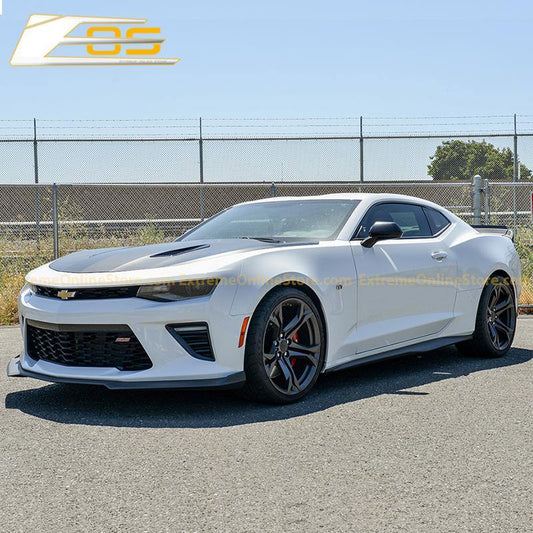 6th Gen Camaro 1LE Facelift Full Aero Kit image 2