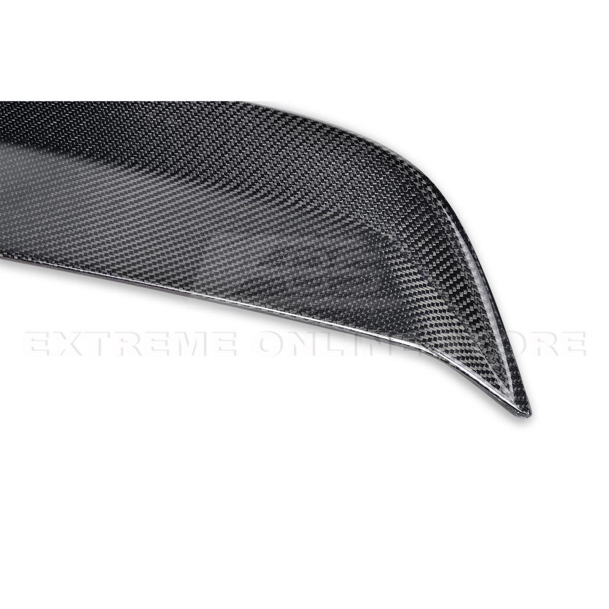 2016-19 Cadillac CTS-V Carbon Fiber Rear Spoiler image 79