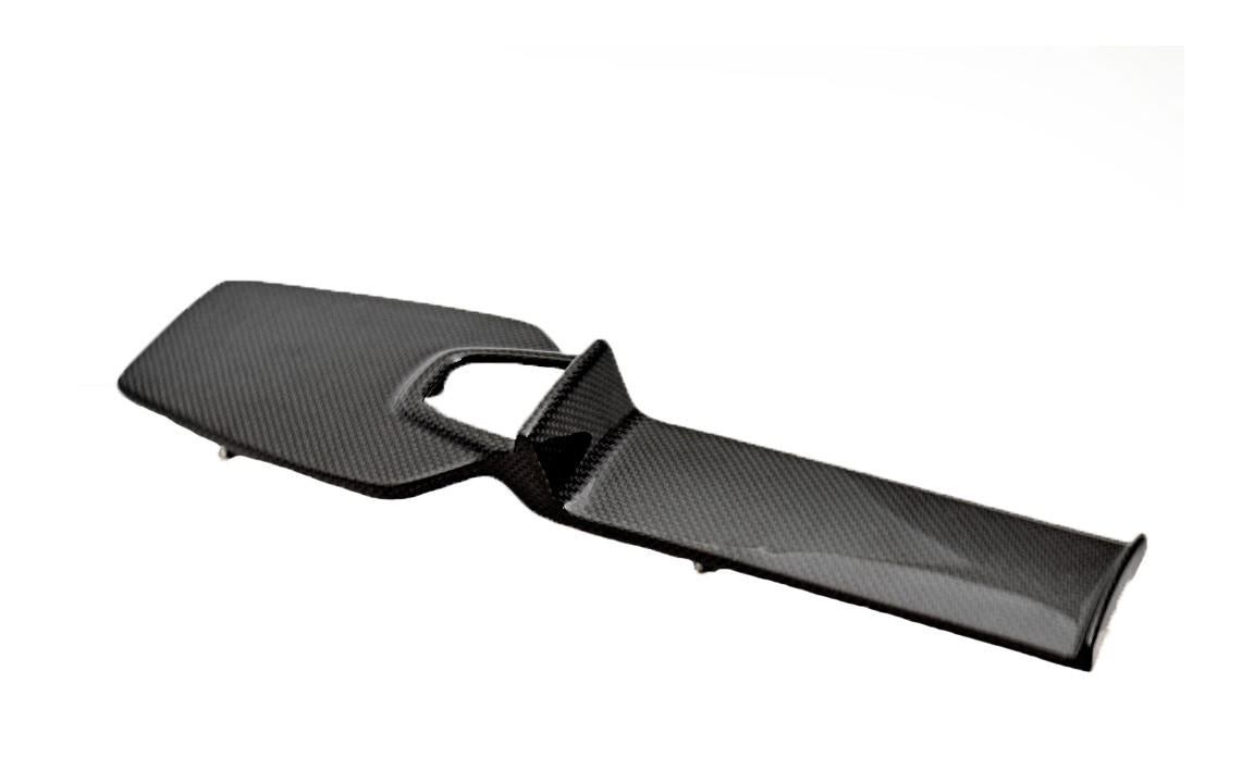 Carbon Fiber Center Console Tray - Ferrari 458 Italia and Spider