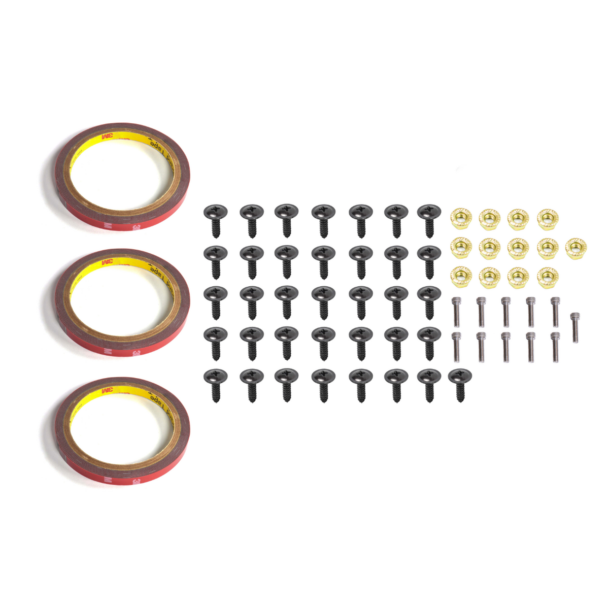 2019-Up BMW G20 M-Sport Front Lip Splitter Side Skirt Pair image 28