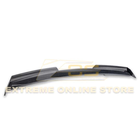 Corvette C7 Stage 2 Rear Spoiler Wing image 2