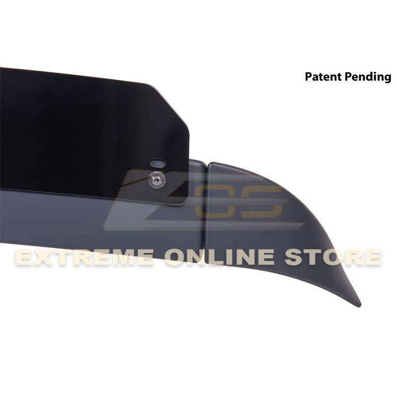2019-24 Camaro 1LE Extended V2 Rear Spoiler image 25