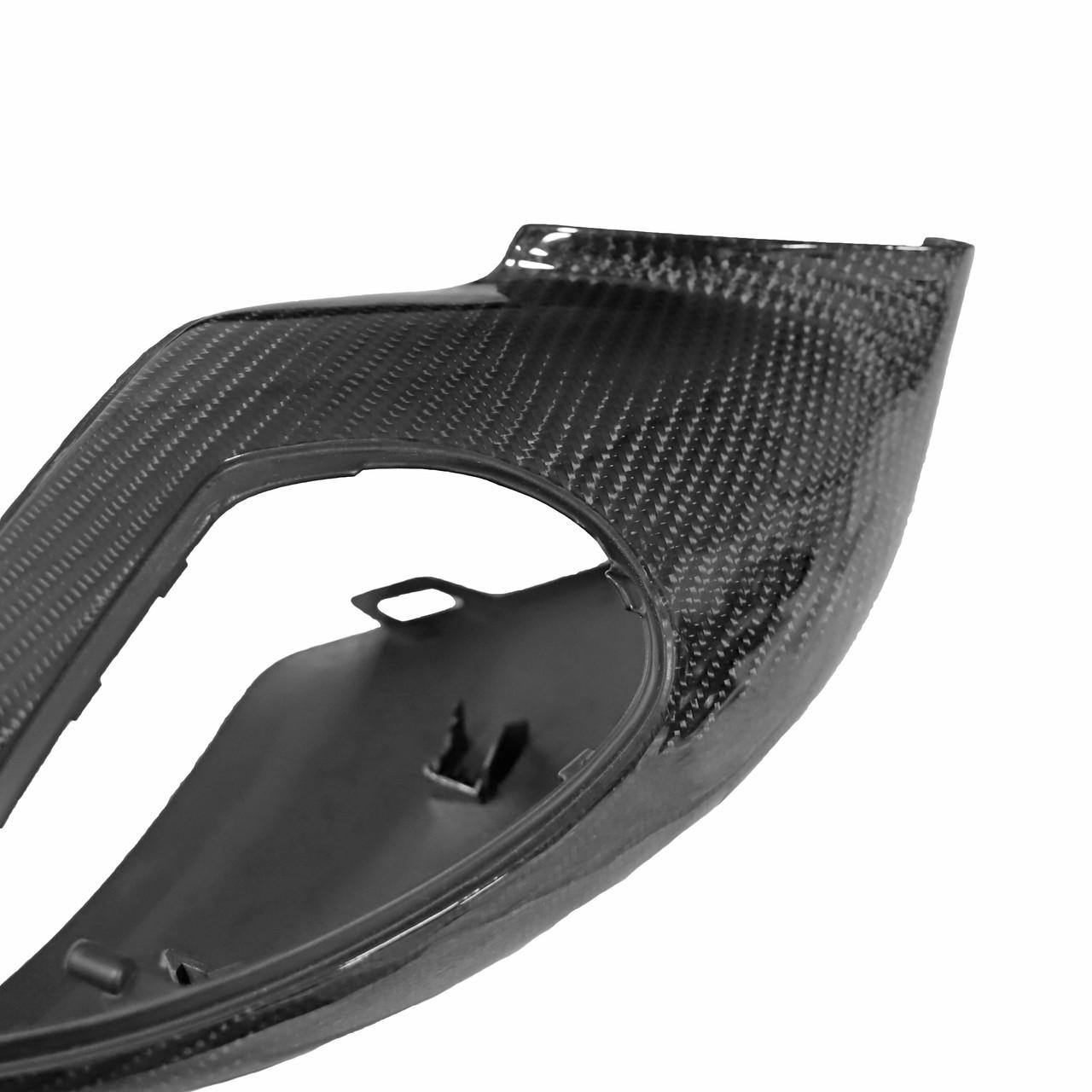 Carbon Fiber GT Mirror Housings - Porsche 991.2 GT 2017+