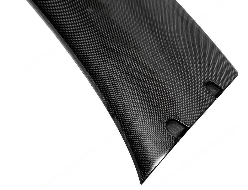 Carbon Fiber Rear Spoiler - Porsche 997