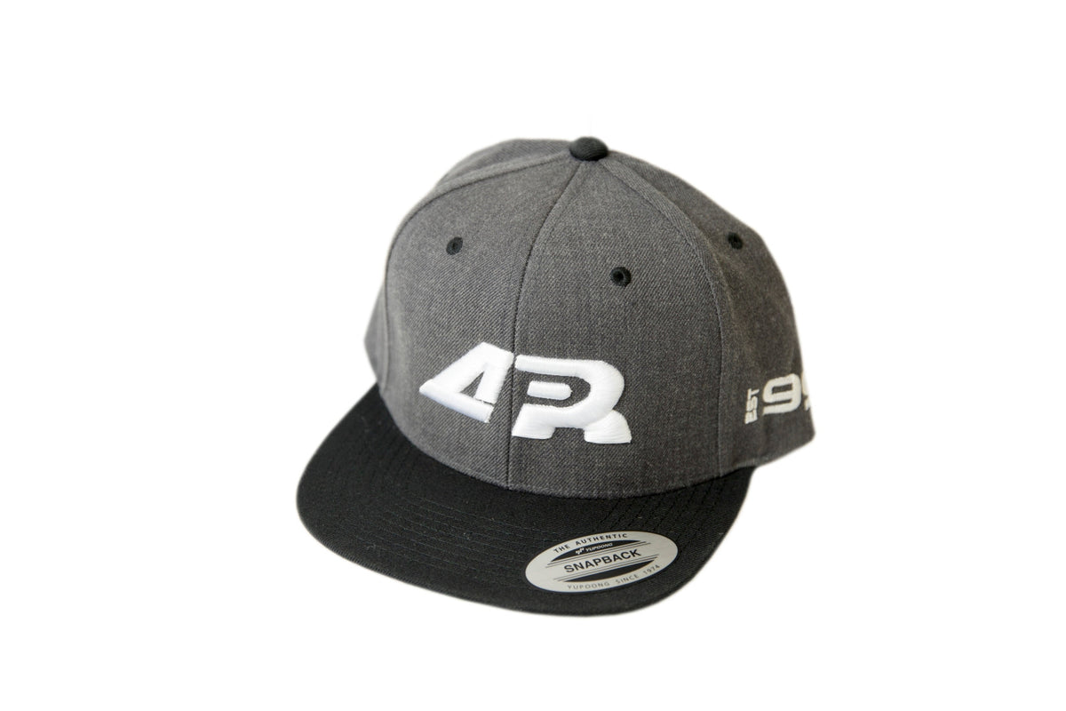 APR Performance Hat -Heather Gray