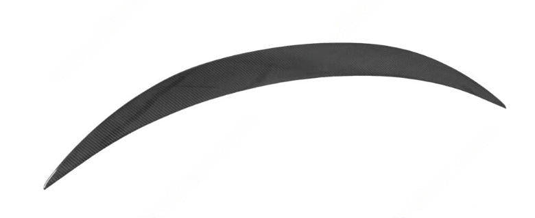 Carbon Fiber Center Rear Hatch Wing - Alfa Romeo Stelvio