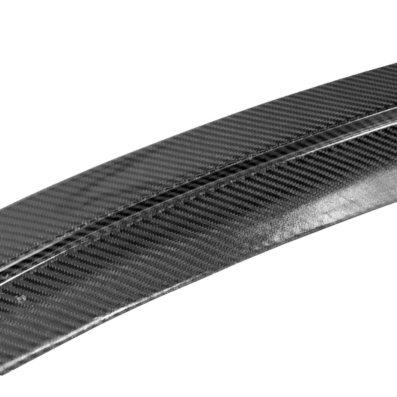 Carbon Fiber KAMM Style Rear Spoiler Aston Martin Vantage V8
