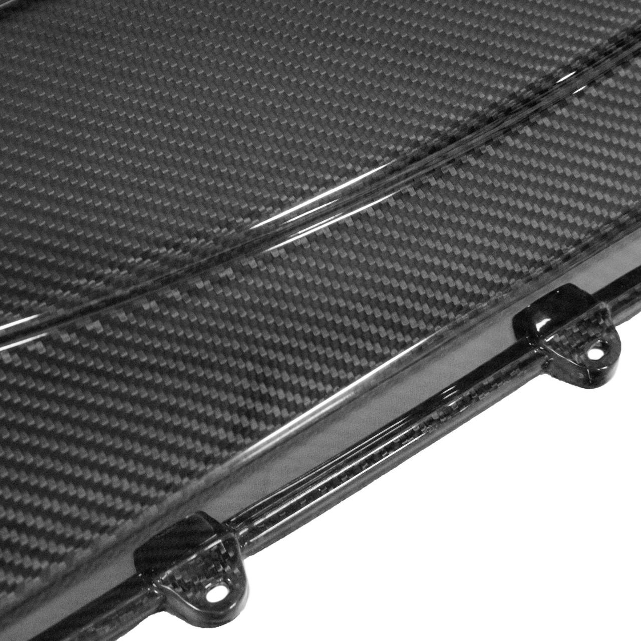 Carbon Fiber Air Box Cover - Audi R8