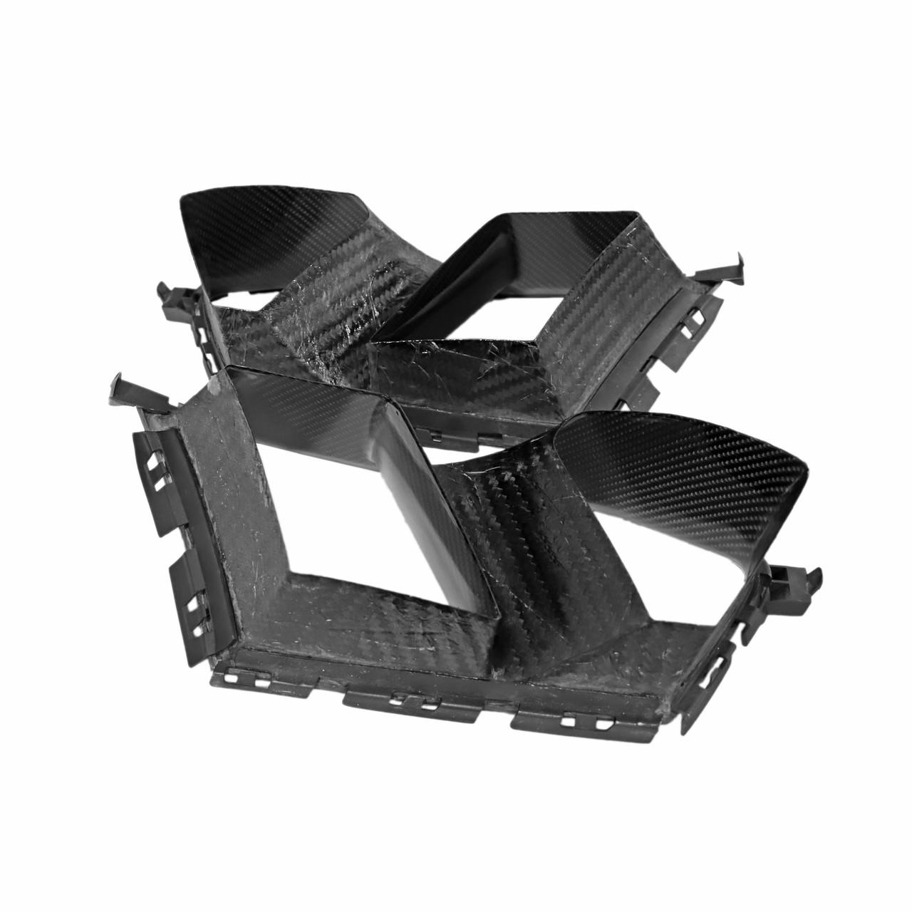 Carbon Fiber G80 - G82 Front Side Intake Vents BMW G Series