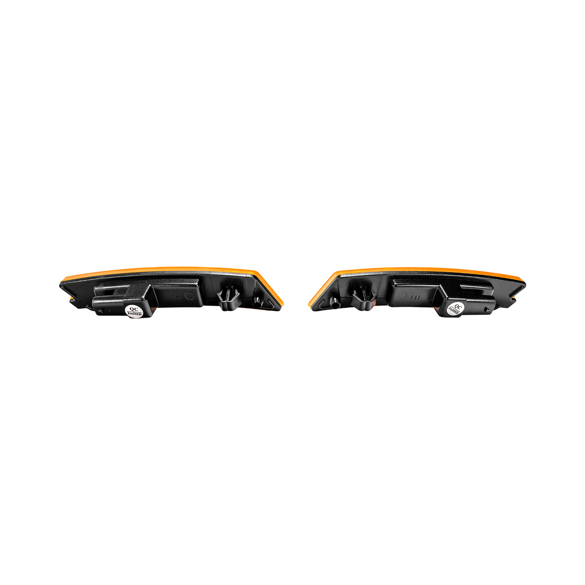2020-Up Cadillac CT5 | Front Bumper Amber LED Side Marker Lights image 54