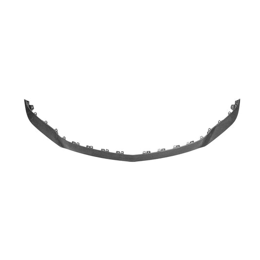 2025-Up Cadillac CT5-V Blackwing | Factory Dry Carbon Fiber Front Lip Splitter image 2