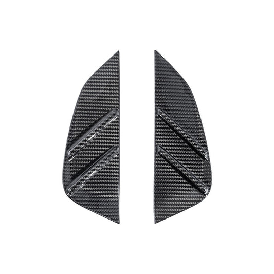 2021-Up BMW G80 M3 Factory Replacement Side Fender Vent Covers image 2