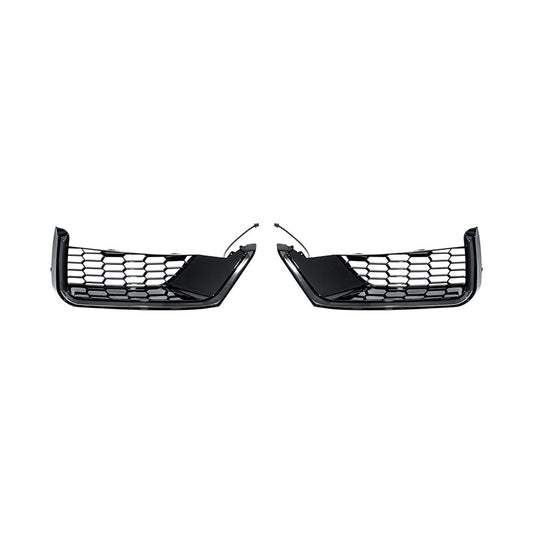 2024-Up Mustang Dark Horse Style Bumper DRL Light Bar image 2