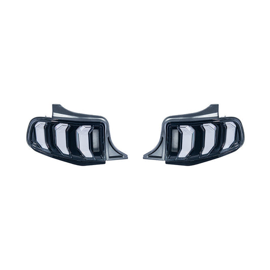 2010-14 Ford Mustang | S550 EURO Sequential Signal LED Rear Taillights image 2