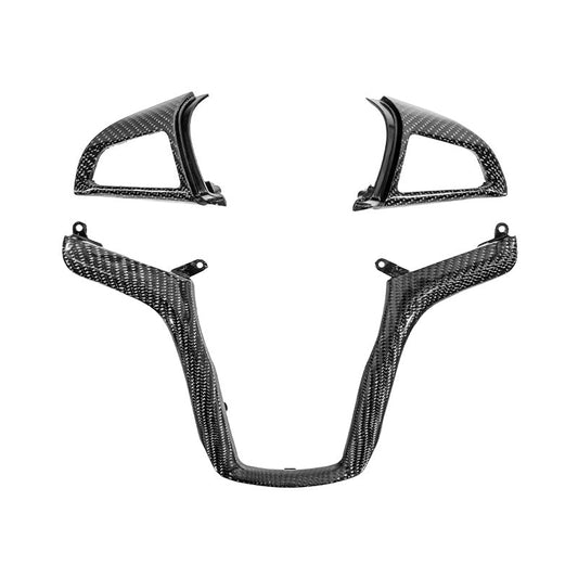 2012-15 Chevrolet Camaro Replacement Steering Wheel Button Cover image 2