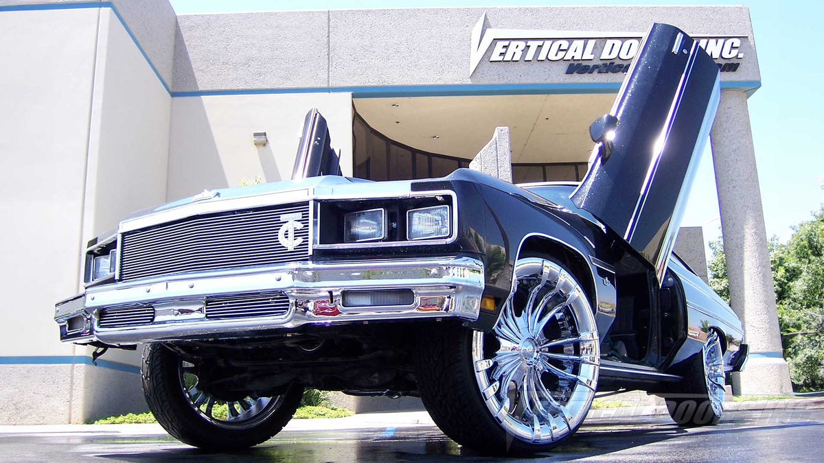 Chevrolet Caprice 1971-1976