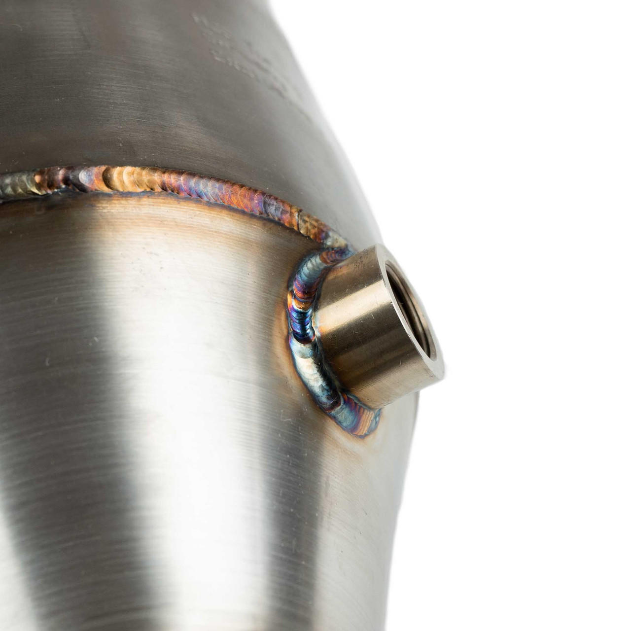 Fabspeed Chevrolet Corvette C8 Z06 Sport Cats (2023+)