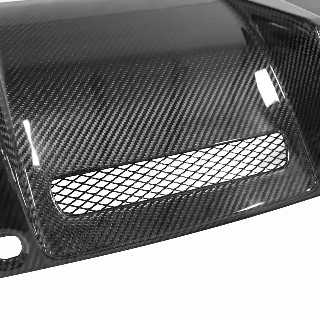 Carbon Fiber Rear Diffuser - Aston Martin DBS