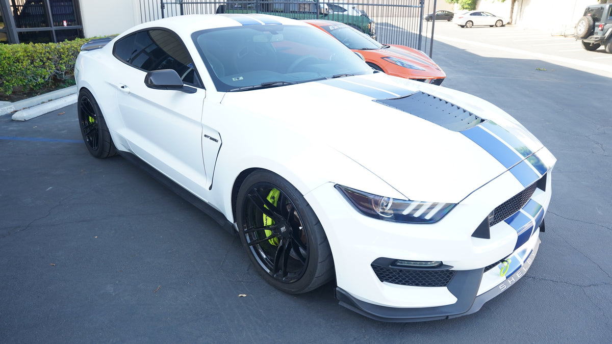 Carbon Fiber Replacement Mirrors - 2015-2025 Ford Mustang S550 / S650
