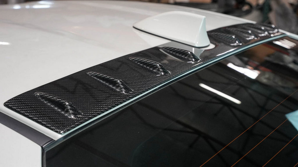 Carbon Fiber Vortex Generator - 2022+ Toyota GR86/ Subaru BRZ