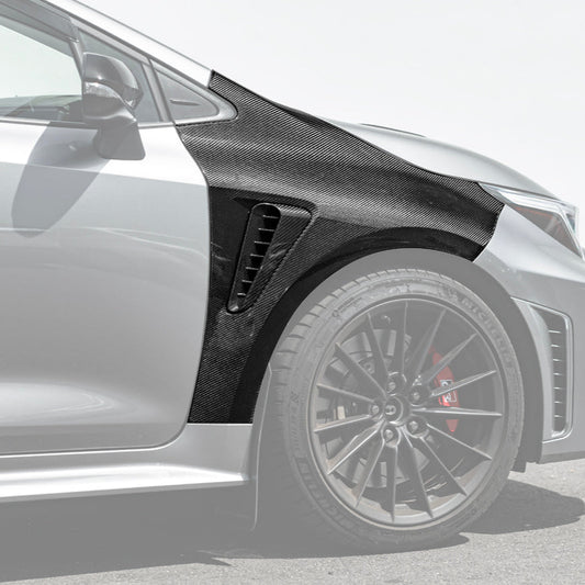2023-Up GR Corolla Front Side Fender Pair image 2