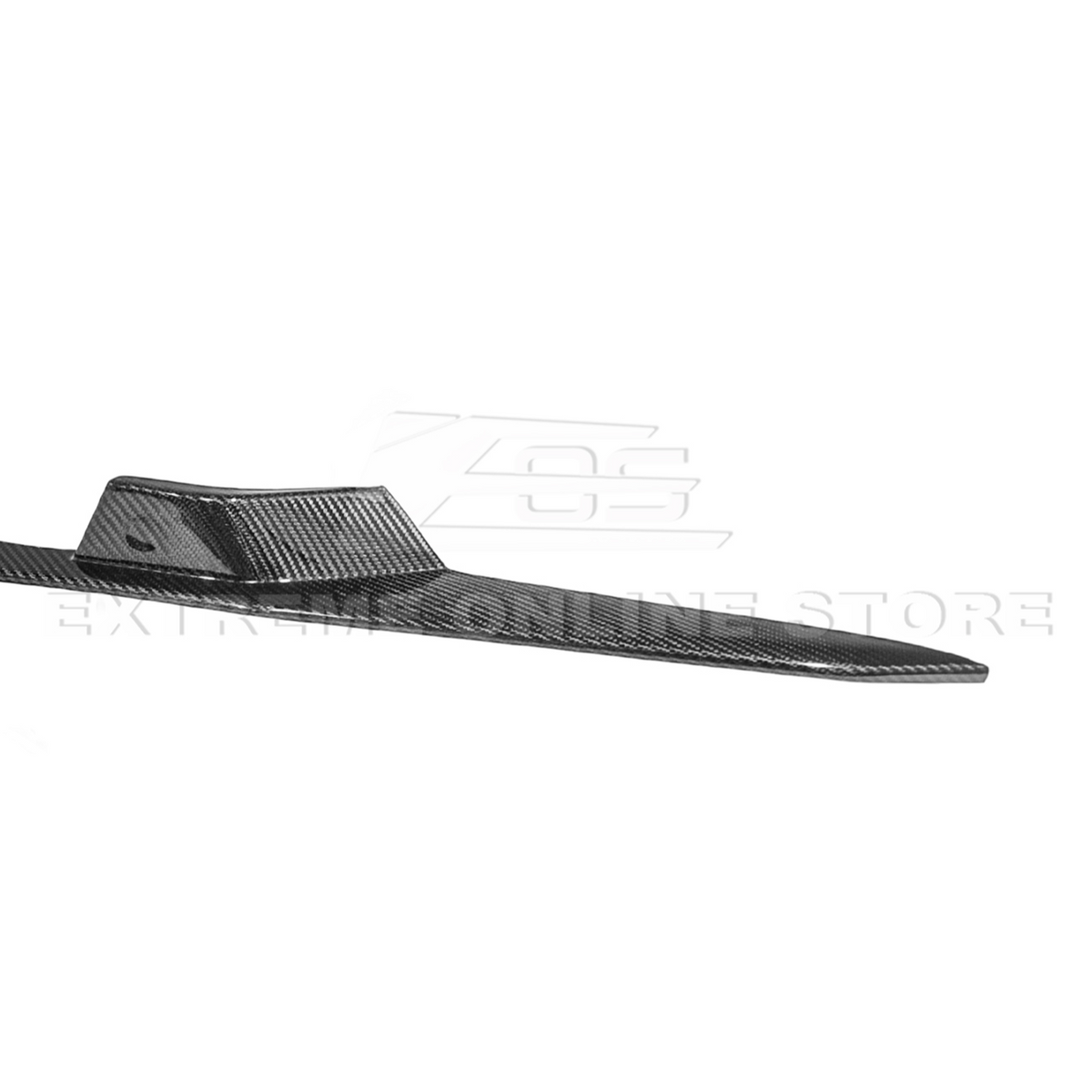 Chevrolet Corvette C8 Z06 DRY CARBON FIBER Front Grille Insert image 40