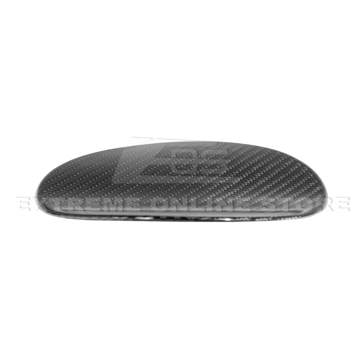 2020-Up Corvette C8 | DRY CARBON FIBER Side Fender Fuel Tank Gas Lid Cover image 16